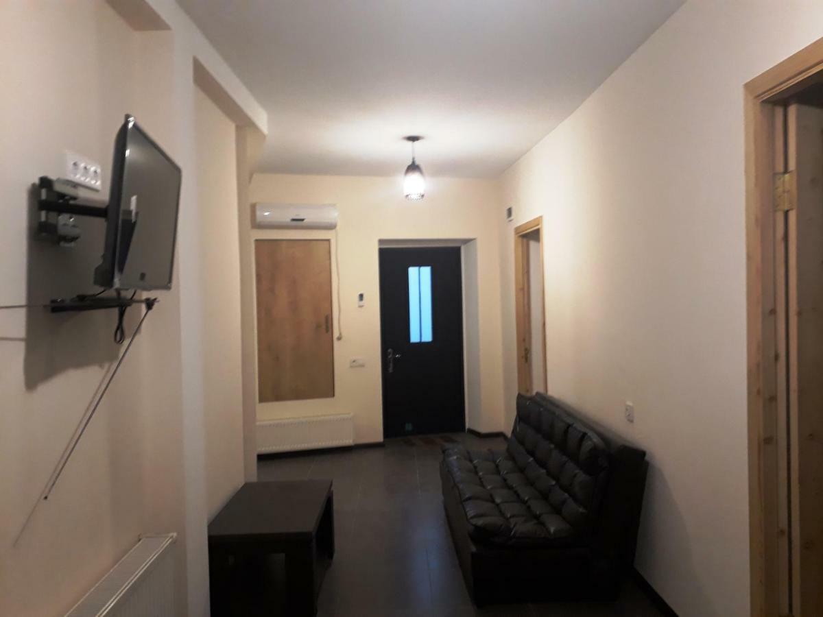 2 Bedroom Apartment In Chugureti Tbilisi Luaran gambar