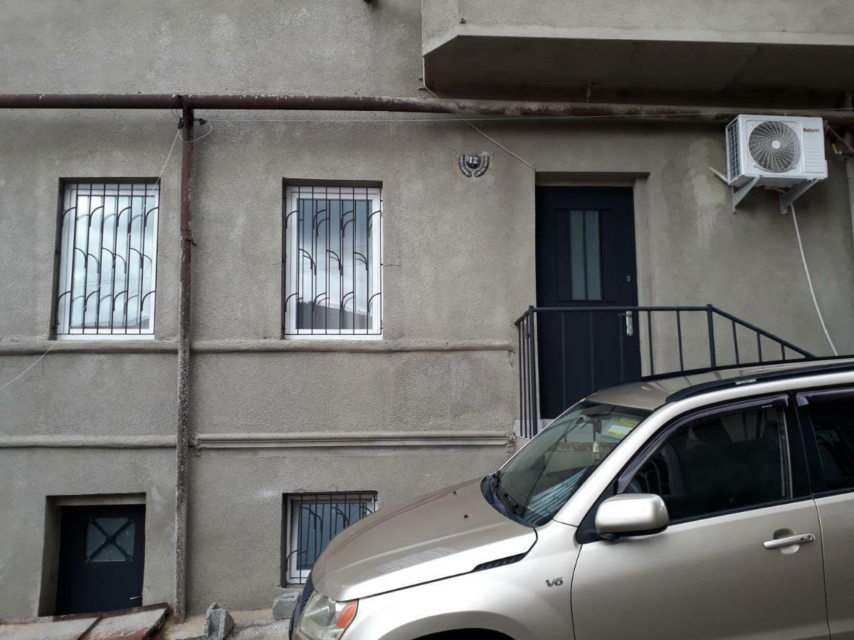 2 Bedroom Apartment In Chugureti Tbilisi Luaran gambar